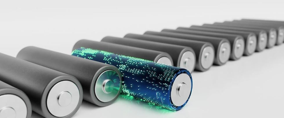new materials for battery
