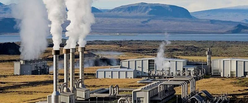 geothermal energy